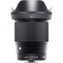 Sigma 16MM F1.4 Dc Dn Contemporary Micro 4/3/ Olympus  SIGMA M1