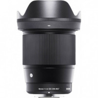 Sigma 16MM F1.4 Dc Dn Contemporary Micro 4/3/ Olympus  SIGMA M1