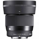 Sigma 56MM F1.4 Dc Dn para Micro 4/3  SIGMA M1