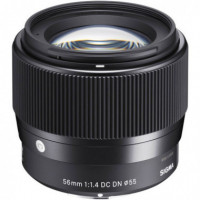 Sigma 56MM F1.4 Dc Dn para Micro 4/3  SIGMA M1