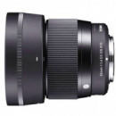 Sigma 56MM F1.4 Dc Dn para Micro 4/3  SIGMA M1