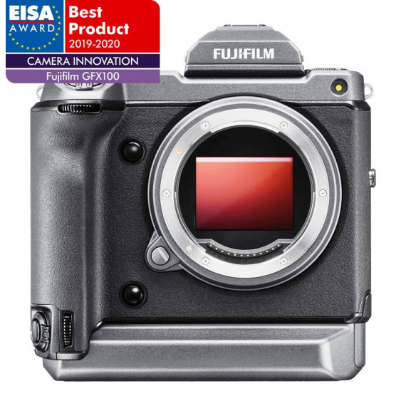 Fujifilm GFX100 Cuerpo  FUJIFILM MEDIO FORMATO