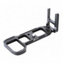 LEOFOTO Plato L LPS-A9 para Sony A7III,A7RIII,A9