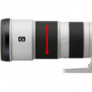 SONY 200-600MM F5.6-6.3 G Oss Fe (SEL200600G)