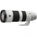 SONY 200-600MM F5.6-6.3 G Oss Fe (SEL200600G)