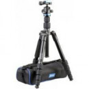 BENRO Tripode I Foto  FIF19AIB0 Alumino 5 Secciones