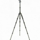 BENRO Tripode I Foto  FIF19AIB0 Alumino 5 Secciones