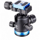 BENRO Tripode I Foto  FIF19AIB0 Alumino 5 Secciones