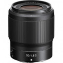 NIKON 50MM F1.8 S Serie Z