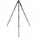 BENRO Tripode Goplus Travel FGP28C Twist de Carbono