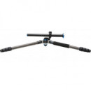 BENRO Tripode Goplus Travel FGP28C Twist de Carbono