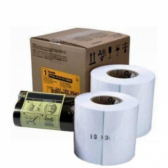 Kodak Papel 10X15 / 15X20  para 305/6R  KODAK MOMENTS