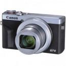 CANON G7X Mark Iii Plata