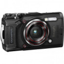 OLYMPUS Tough TG-6 Negra