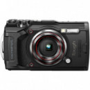 OLYMPUS Tough TG-6 Negra