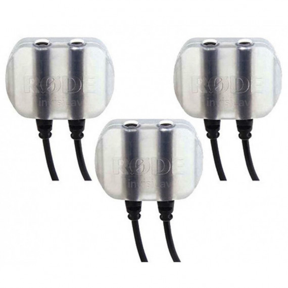 RODE Protector Invisilav  (pack 3 Uds.)