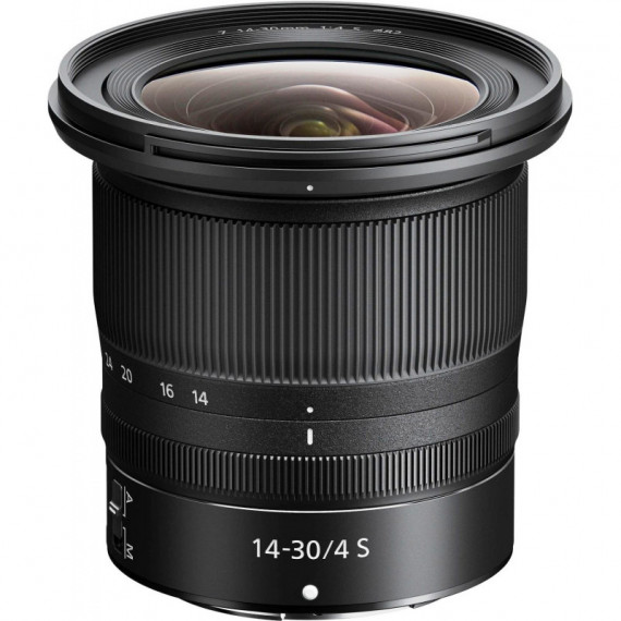 NIKON Z 14-30MM F/4S