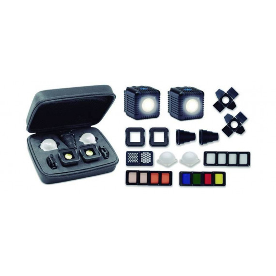 LUME CUBE Antorcha Portatil Profesional Kit
