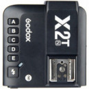 GODOX Transmisor X2T Canon
