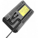 NITECORE CARGADOR USN3 PRO PARA SONY