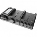 NITECORE CARGADOR USN3 PRO PARA SONY