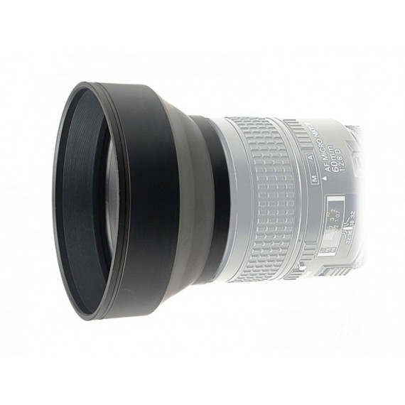 Kaiser Parasol 3 Posiciones Rosca 77MM  KAISER FOTOTECHNIK