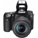 CANON Eos 90D + EF-S18-135MM F/3.5-5.6 Is Usm