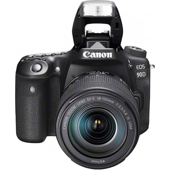 CANON Eos 90D + EF-S18-135MM F/3.5-5.6 Is Usm