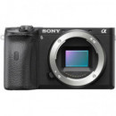 SONY Alpha 6600 Cuerpo ILCE6600B.CEC