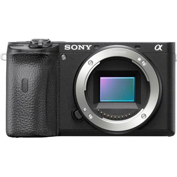 SONY Alpha 6600 Cuerpo ILCE6600B.CEC