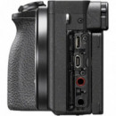SONY Alpha 6600 Cuerpo ILCE6600B.CEC