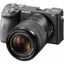 SONY Alpha 6600 + Sel 18-135/3.5-5.6 Oss (ILCE6600MB.CEC)