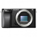 SONY Alpha 6100 Cuerpo - (ILCE6100B.CEC)