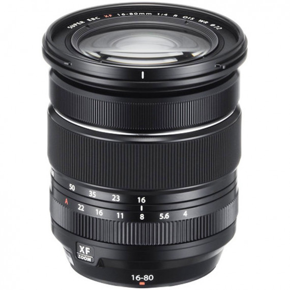 FUJIFILM Xf 16-80 Mm F / 4 Ois Wr