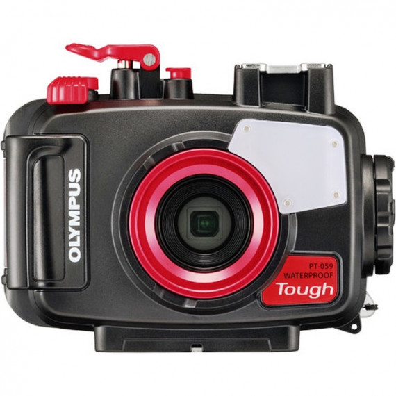 OLYMPUS Carcasa Submarina PT-059 de Tough TG-6