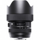 Sigma 14-24MM F2.8 Dg Art Canon  SIGMA M1