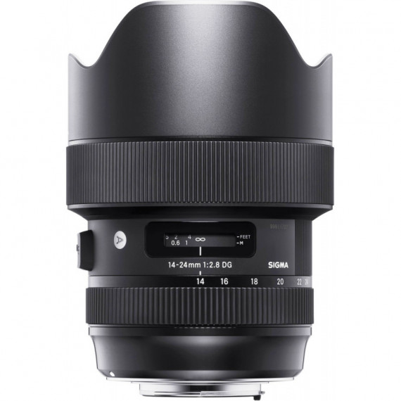 Sigma 14-24MM F2.8 Dg Art Canon  SIGMA M1