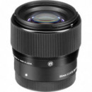 Sigma 56MM F1.4 Dc Dn  Sony E  SIGMA M1