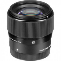 Sigma 56MM F1.4 Dc Dn  Sony E  SIGMA M1