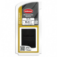 HAHNEL Bateria BLH-1 para Olympus