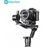 Feiyutech AK2000 + AKR1 Agarre Doble  FEIYU TECH