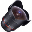 Samyang 8MM F3.5 Umc Ojo de Pez Cs Ii Sony E	  LK SAMYANG