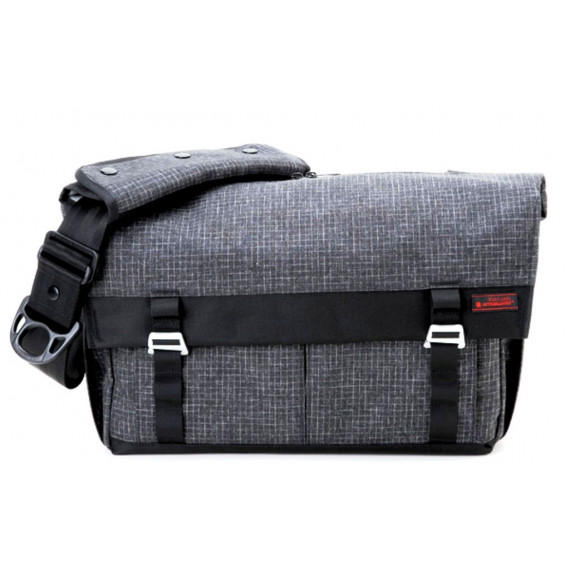RED LABEL Bolsa de Hombro Gris RDBSD100