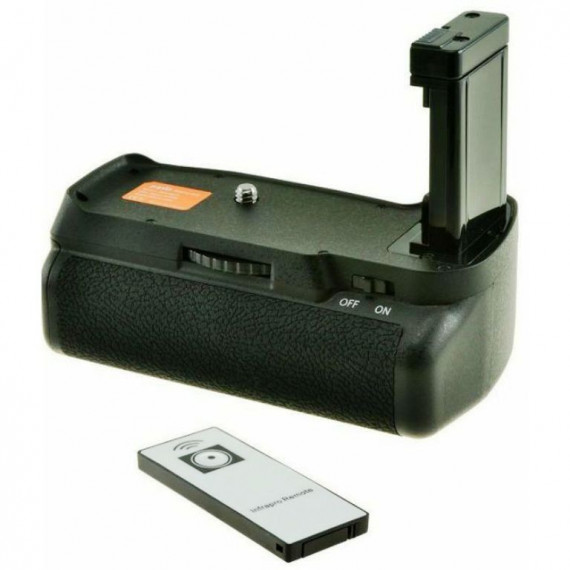 JUPIO Empuñadura Nikon D3400 - JBG-N015