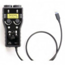 SARAMONIC Adaptador Smartrig+ Di de Microfono/guitarra