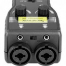 SARAMONIC Adaptador Smartrig+ Di de Microfono/guitarra