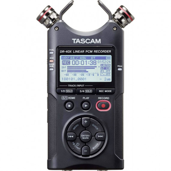 TASCAM Grabadora  DR-40X