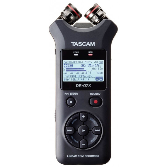 TASCAM Grabadora  DR-07X
