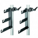 MANFROTTO Soporte Fondos Tres Ganchos con 2  035  MF044