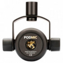 RODE Podmic Microfono Dinamico de Podcasting
